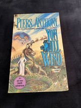 YON ILL WIND  By: Piers Anthony     Copyright: 1996, Stated First Edition  Xanth - £5.45 GBP