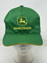 John Deere SnapBack Green Baseball Hat by John Deere Adjustable - £15.56 GBP