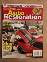 Old Cars Guide to Auto Restorations July/August 2013 - Shop Stop - £13.36 GBP