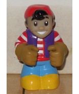 Little Tikes Play &#39;N Scoot Pirate Ship Ride-on Pirate Replacement Figure - $13.76 CAD
