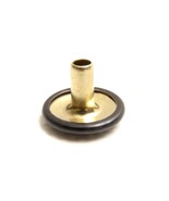 Snap Cap, Black Oxide Coated Brass w/ 5/16&quot; Post - Cap Only - $108.99 MXN+