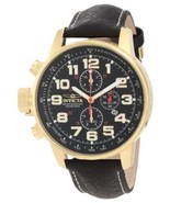 INVICTA  MEN'S LEFTY CHRONOGRAPH 3330 - $110.00