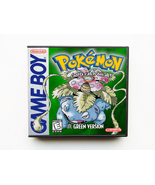 Pokemon Shin Green Game / Case - Gameboy GB / GBC English Translated - $27.90 CAD - $39.07 CAD