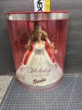 2001 Barbie  Holidays Celebration Special Edition New Never opened - £19.98 GBP