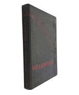 1956 &quot; Volunteer&quot; University Of Tennessee Knoxville, Yearbook - £29.24 GBP