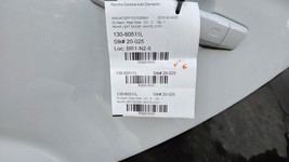 Driver Left Rear Side Door (INT PANEL NOT INCLUDED) Fits 15-20 AUDI A3 74151 image 2