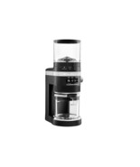 KitchenAid Burr Coffee Grinder - KCG8433 - Black Matte, 10 Oz - $3,022.09 MXN