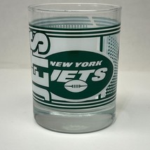 NFL New York Jets Football Official Licensed Team Merch 13oz Cocktail Glass - £13.94 GBP