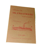 History of Skaneateles and Vicinity 1781-1881 Paperback 1973 - £12.64 GBP