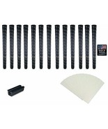 Tacki-Mac Midsize Pro Wrap Griff Kit (13 grips, tape, vise clamp, instructions) - $43.86