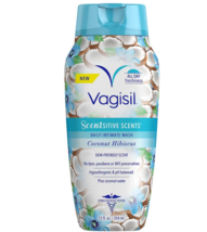 Vagisil Intimate Wash, Coconut Hibiscus 12.0fl oz - £31.59 GBP