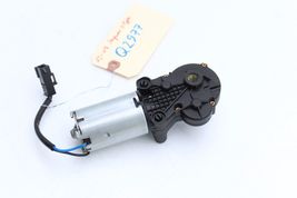 02-08 JAGUAR X-TYPE FRONT RIGHT PASSENGER SEAT RECLINE ADJUSTMENT MOTOR Q2977 image 4