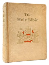 Bible THE HOLY BIBLE  the Old Testament in the Douay text : the New Testament &amp; - £136.37 GBP