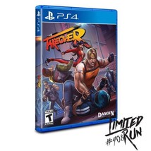 The TakeOver - Limited Run #408 [Sony PlayStation 4] NEW - £81.42 GBP