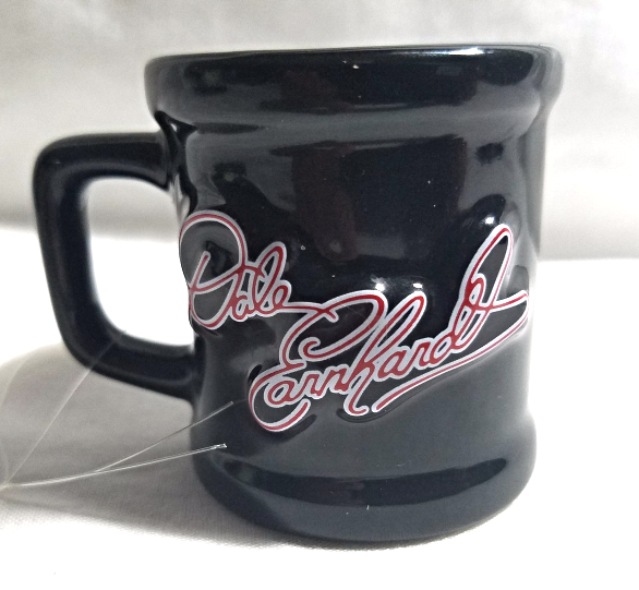 Dale Earnhardt mug shot glass  #3 - $6.00