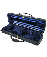 *GREAT GIFT* SKY Deluxe Oblong 4/4 Violin Case (Blue)**CLEARANCE** - £59.77 GBP