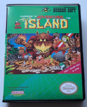 Adventure Island CASE ONLY Nintendo NES Box BEST QUALITY AVAILABLE - $12.97