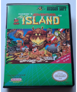 Adventure Island CASE ONLY Nintendo NES Box BEST QUALITY AVAILABLE - £10.23 GBP