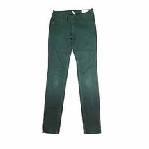 Rag &amp; Bone Legging Jegging Jeans Size 27 Green Style W1503O163 Denim 27X31 - £28.12 GBP