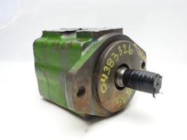 Genuine Vickers 35V 30A 1C J60 20 282 Hydraulic Vane Pump - USED WORKING... - £365.43 GBP
