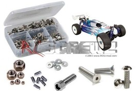 RCScrewZ Stainless Steel Screw Kit cen003 for CEN Racing Matrix Pro/RTR 1/8th - £29.38 GBP