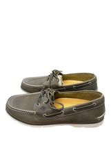 Sperry Men Leeward Boat Shoe STS23674 Dark Olive Size 13 - $923.16 MXN
