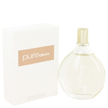 Donna Karan Pure Dkny Verbena Perfume 3.4 Oz Scent Spray  - £156.77 GBP