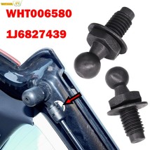 2Pcs Car Trunk ce Screw Lid Open Automatically Converted Hydraulic Rod Connector - £33.54 GBP