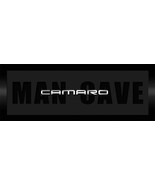 Camaro 3rd Generation Man Cave Framed Picture - $104.99