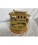 San Francisco Cable Car Powell &amp; Hyde St. Left my Heart San Francisco, M... - €26,12 EUR