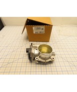 GM 12694873 Throttle Body Assembly Installed and Removed at Dealer Not Run - $2,054.64 MXN