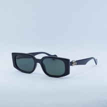 GUCCI GG1534S 001 Black/Grey 55-18-140 Sunglasses New Authentic - £167.98 GBP