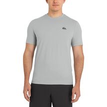 Quiksilver Men's Active Tee T-Shirt Moisture Wicking 4-Way Stretch New S... - $14.99