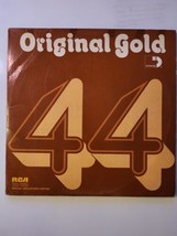 Sessions Presents Original Gold - 1975 RCA Special Products 3 LP - £7.95 GBP