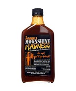 Bourbon Q, Barbecue Sauce Pappys Moon Shine Madness, 12.7 Ounce - $371.40 MXN