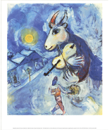 MARC CHAGALL The Goat of the Beaver Lake, 2007 - £46.61 GBP