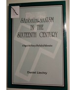 Sabbatarianism and the Sixteenth Century: A Page in the History..Daniel ... - £117.82 GBP