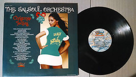 The SalSoul Orchestra - Christmas Jollies - CA 1001 - Vinyl Music Record - £4.75 GBP
