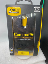 OtterBox Commuter Series Case for LG Aristo 2 and Aristo 3 Black NEW - £1.55 GBP