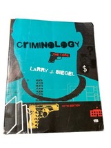 Criminology: The Core - Paperback By Siegel, Larry J. -  - £7.74 GBP