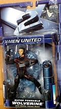 Toy Biz  WOLVERINE - Marvel X-Men United Action Figure Year 2003 - £11.72 GBP