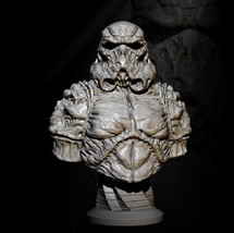 95mm BUST 3D Print Model Kit Star Wars Zombie Stormtrooper Unpainted - £18.87 GBP