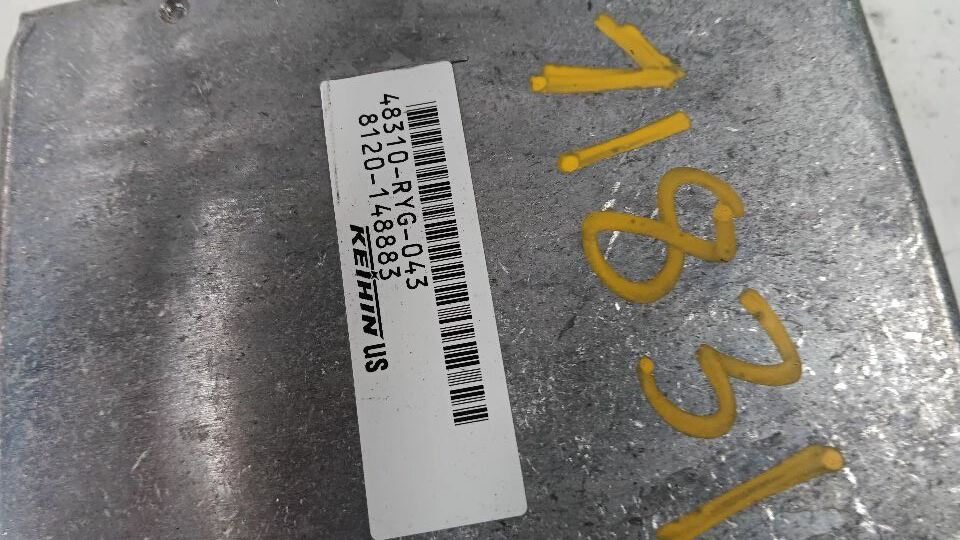 Traction Control Variable Torque Management Fits 12-13 MDX Item image 2