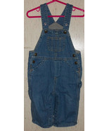 BABY / INFANT Baby GAP LINED CARPENTER STYLE OVERALLS  SIZE 12- 18 Months - £14.77 GBP