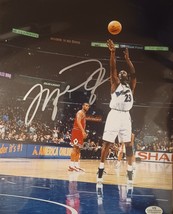 Michael Jordan Autographed Hand Signed 8x10 Photo Chicago Bulls Wizards Coa Vsa - £247.21 GBP