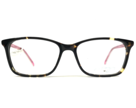 Vera Bradley Eyeglasses Frames Carolyn PYP Tortoise Pink Cat Eye 53-16-135 - £61.90 GBP