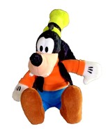 Just Play Disney Plush Goofy Stuffed Animal Lovey Soft Toy 11&quot; - $158.89 MXN