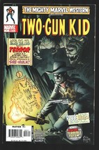 Mighty Marvel Western-Two-Gun Kid #1 2006-First issue-Western comics info-Jac... - $27.16