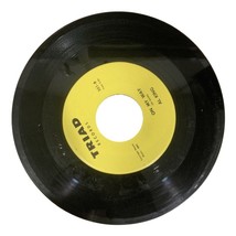 Al King Reconsider Baby On My Way Vinyl Record Blues 45 RPM Triad 501 Ne... - $250.80 MXN