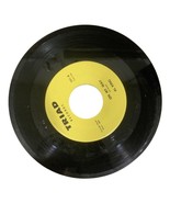 Al King Reconsider Baby On My Way Vinyl Record Blues 45 RPM Triad 501 Ne... - $250.80 MXN